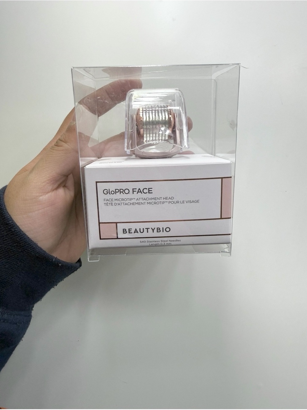 BEAUTYBIO GloPRO FACE Attachment Head
